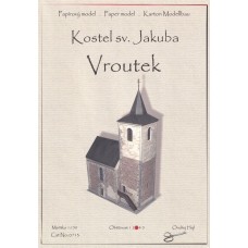Vroutek - Kostel sv. Jakuba 1:150