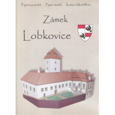 Zámek Lobkovice 1:150