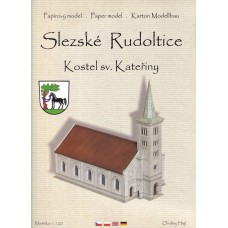 Slezské Rudoltice - Kostel sv. Kateřiny 1:120