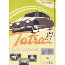 Tatra 87 1:24