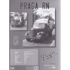 Praga RN 1:24