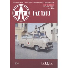 TAZ 1203 1:24
