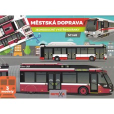 Městská doprava 1:48