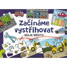Začínáme vystřihovat - Moje město