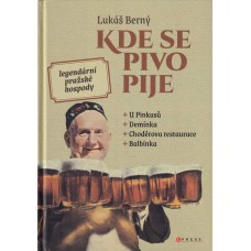 Kde se pivo pije