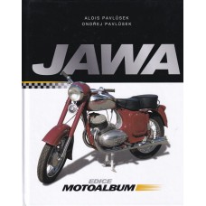 Jawa - edice Motoalbum
