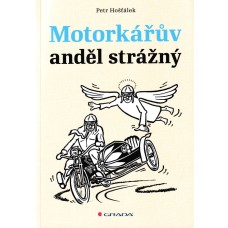Motorkářův anděl strážný
