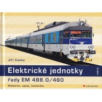 Elektrické jednotky řady EM 488.0 / 460