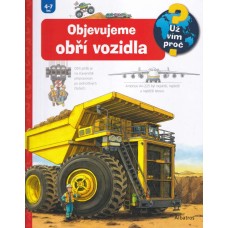Objevujeme obří vozidla