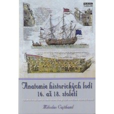 Anatomie historických lodí 16. až 18. století