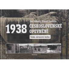 Československé opevnění 1938