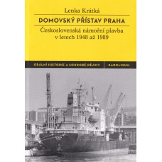 Domovský přístav Praha