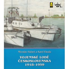 Vojenské lodě Československa 1918-1959