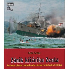 Zánik křižníku Zenta