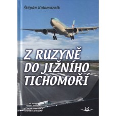 Z Ruzyně do jižního Tichomoří