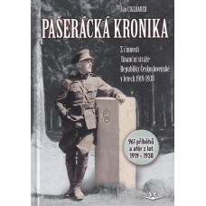 Pašerácká kronika