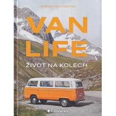 Van Life - Život na kolech