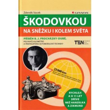 Škodovkou na Sněžku i kolem světa