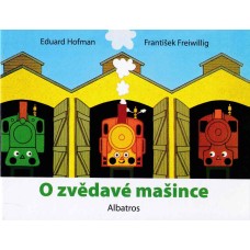 O zvědavé mašince