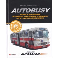 Autobusy (edice Autosalon)