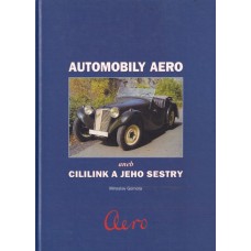 Automobily Aero aneb Cililink a jeho sestry