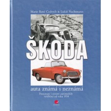 Škoda: auta známá i neznámá