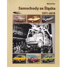 Samochody ze Slaska 1971-2018
