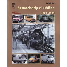 Samochody z Lublina 1951-2014