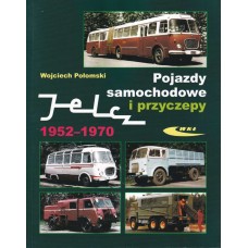 Pojazdy samochodowe i przyczepy Jelcz 1952-1970