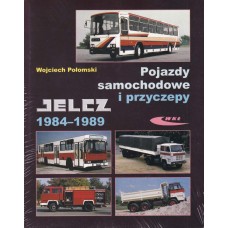 Pojazdy samochodowe i przyczepy Jelcz 1984-1989