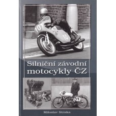 Silniční závodní motocykly ČZ