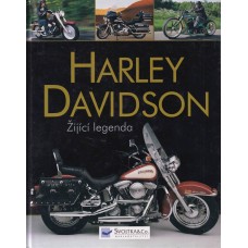 Harley Davidson: žijící legenda
