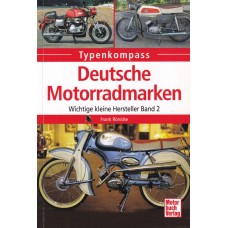 Deutsche Motorradmarken 2. díl