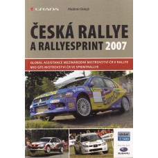 Česká Rallye a rallyesprint 2007