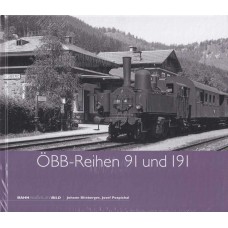 ÖBB-Reihen 91 und 191