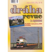 Dráha revue 2025/1-2 Dráha revue 2025/1-2