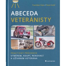 Abeceda veteránisty