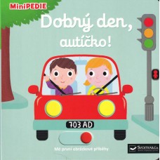 Dobrý den, autíčko!