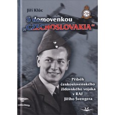 S domovenkou "Czechoslovakia"