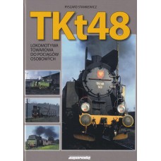 TKt48 Lokomotywa towarowa do pociagów osobowych