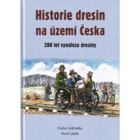 Historie dresin na území Česka