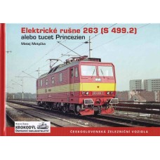 Elektrické rušne 263 (S 499.2) alebo tucet Princezien
