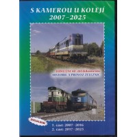 S kamerou u kolejí 2007-2025