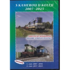 S kamerou u kolejí 2007-2025