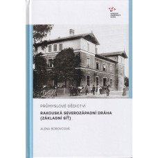 Rakouská severozápadní dráha (základní síť)