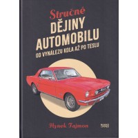 Stručné dějiny automobilu