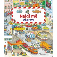 Najdi mě - Doprava Najdi mě - Doprava