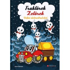 Traktůrek Zetůrek: Velké dobrodružství