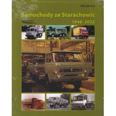 Samochody ze Starachowic 1948-2022