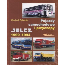 Pojazdy samochodowe i przyczepy Jelcz 1990-1994